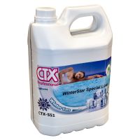 Hivernage liquide Winterstar spécial liner CTX-551 5 litres CTX