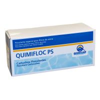 Quimifloc PS flocculant cartridges,