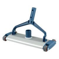Blue Line 350 aluminum pool cleaner, wing nuts. astral pool