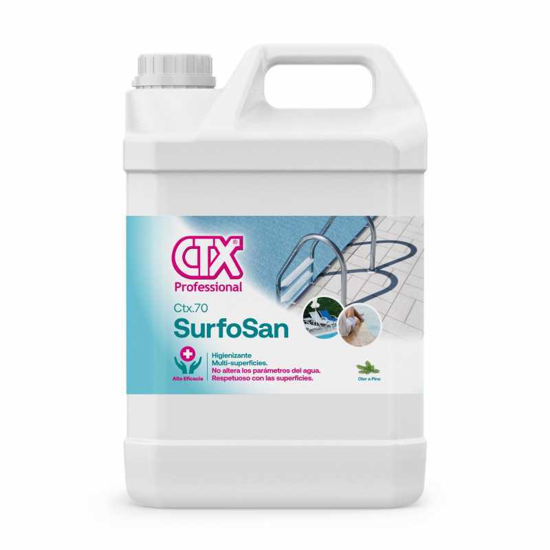désinfectant Surfosan CTX