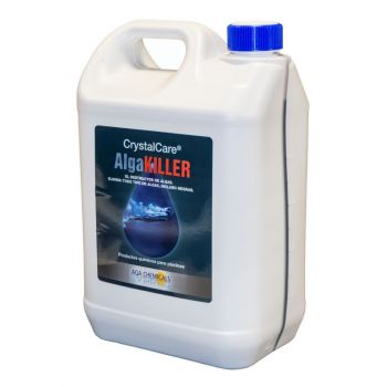 Anti-algues Algakiller 5 litres Crystalcare