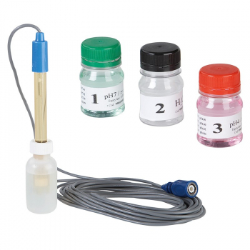 pH-Elektrode Optimas-Pumpen und Control Basic AstralPool -Sensorsonde
