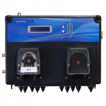 Automatische Reglersteuerung Basic Double pH-EV 1,5 L/H Plus AstralPool