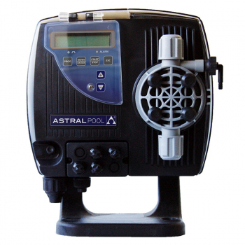 Pompe doseuse digitale Optima proportionnelle et volumétrique 20 l/h - 5  bar Astralpool