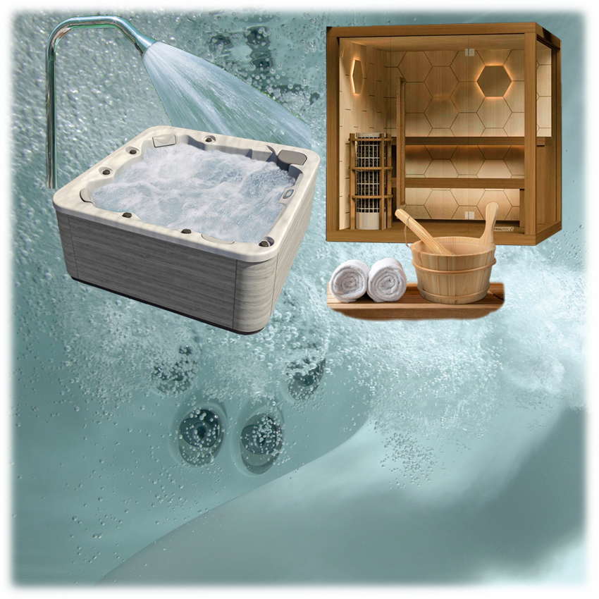 Wellness - Products and Equipment for spas | Piscinasyproductos.com